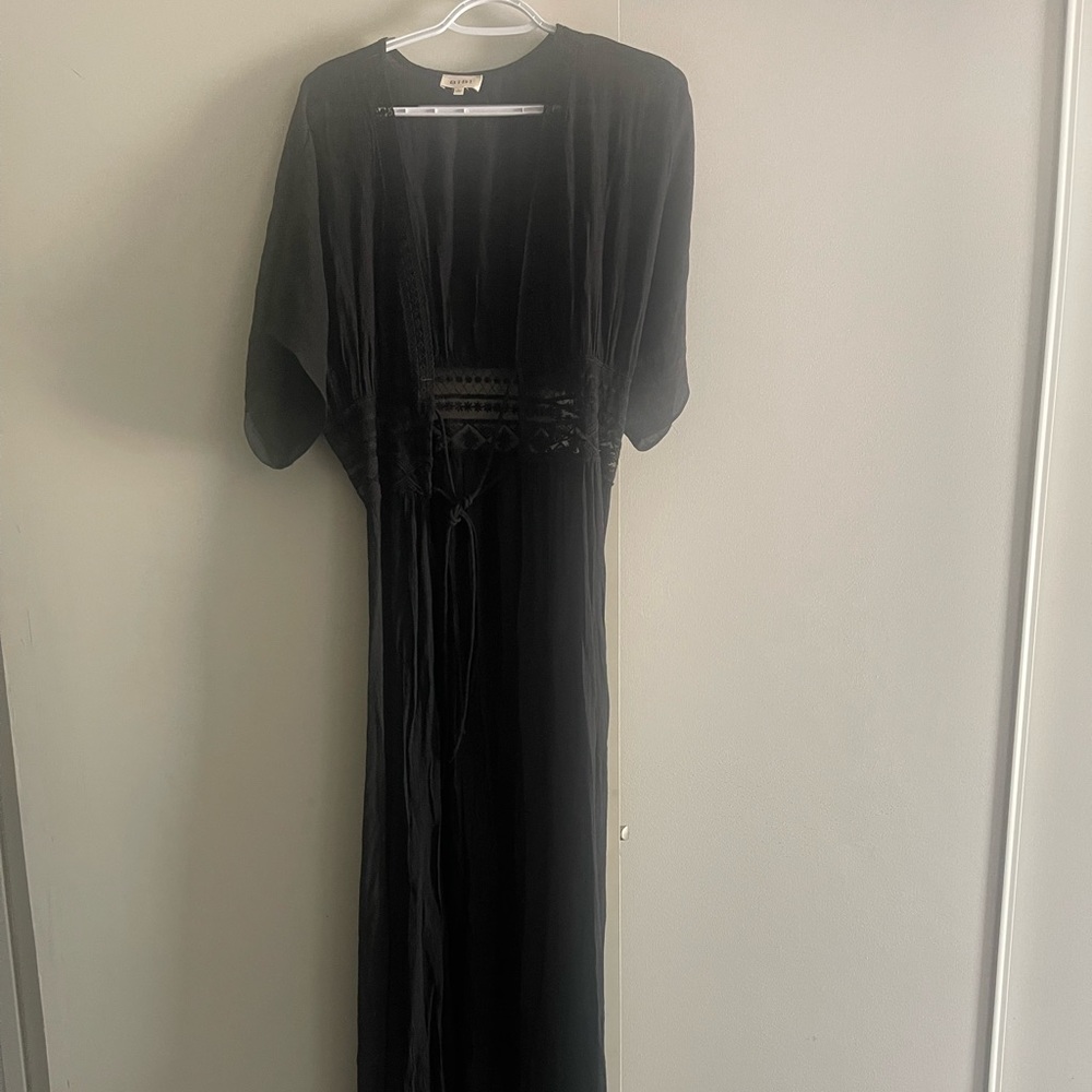 Bibi swimsuit coverup